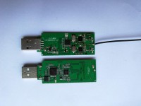 數(shù)字式U段真USB工作無線接收模組